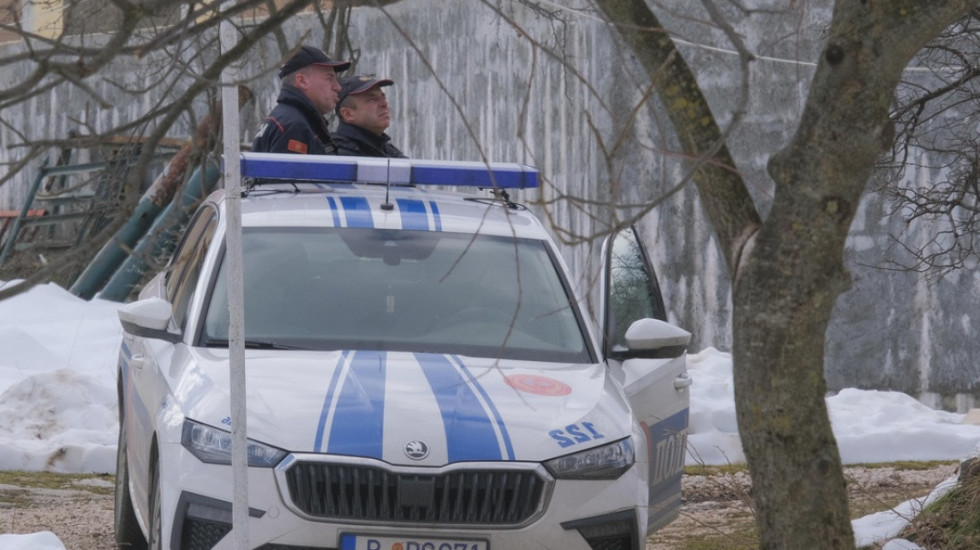 Cetinje u trenutku ubistava čuvalo najviše devet policajaca