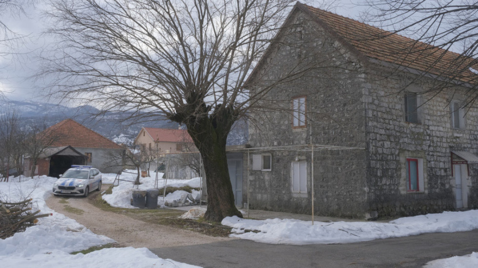 Pacijent sa Cetinja koji je bio u kritičnom stanju pokazuje znake oporavka