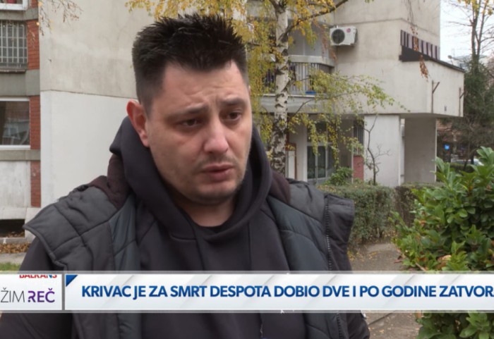 (VIDEO) Otac malog Despota, dečaka kog je usmrtio autobus: Ubice dece u saobraćaju idu na dužu ekskurziju, a ne u zatvor