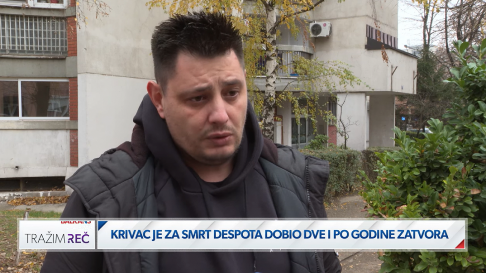 (VIDEO) Otac malog Despota, dečaka kog je usmrtio autobus: Ubice dece u saobraćaju idu na dužu ekskurziju, a ne u zatvor