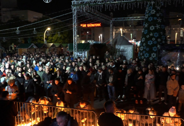 U nedelju protesti na Cetinju i u Podgorici zbog ubistva 12 ljudi: "Građani se ne osećaju sigurno"