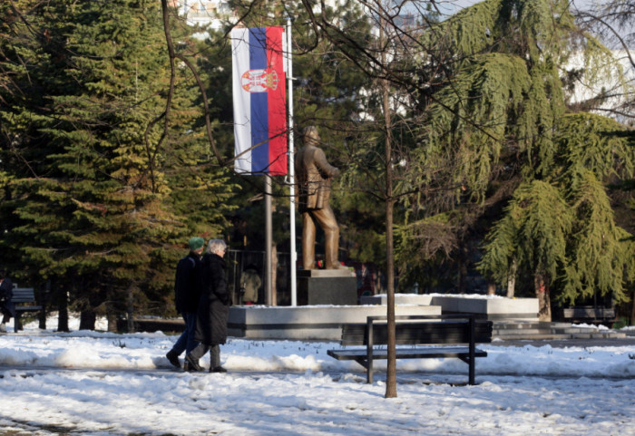 U Srbiji pretežno sunčano, najviša dnevna temperatura do 4 stepena