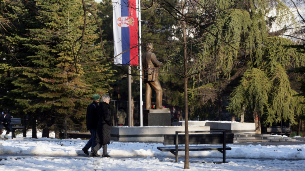 U Srbiji pretežno sunčano, najviša dnevna temperatura do 4 stepena