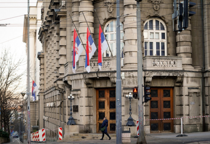 U Srbiji Dan žalosti zbog tragedije na Cetinju