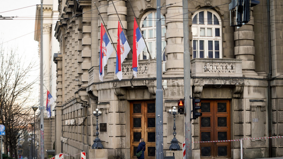 U Srbiji Dan žalosti zbog tragedije na Cetinju