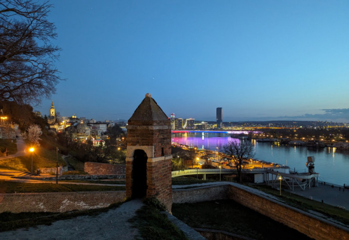 Bez struje više od hiljadu potrošača opštine Stari grad