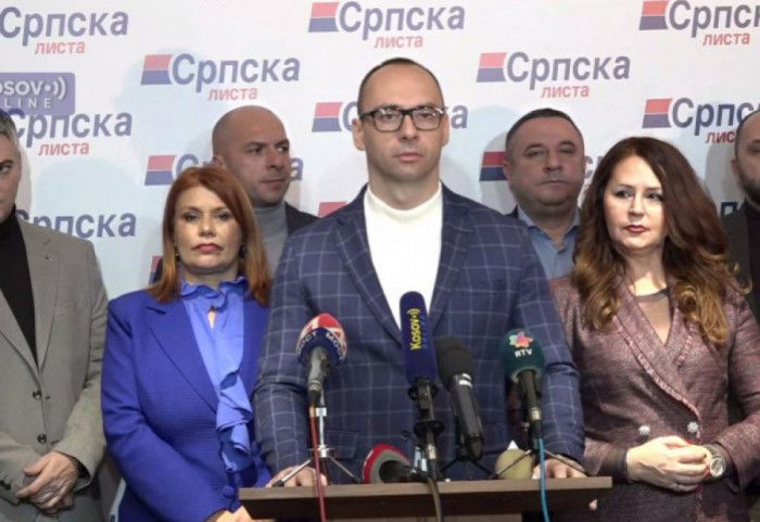 Serbian List Filed an Appeal Against the CEC's Decision on the Composition of Election Committees