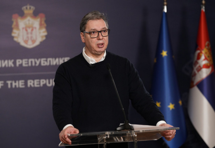 Vučić: Srbija zainteresovana da bude domaćin susreta Putina i Trampa