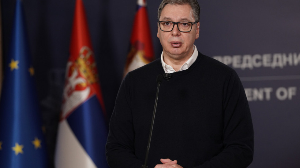 Vučić: Sindikati u prosveti ostvarili najveći uspeh koji su mogli, u 82 odsto škola nastava normalna od ponedeljka