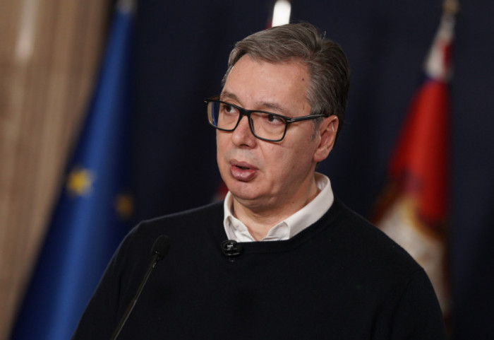 Vučić: Srbija ničim nije doprinela da SAD uvedu sankcije protiv NIS