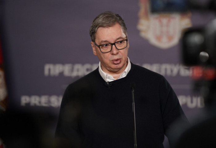 Vučić: Neće biti obustave gasa za Srbiju, obavestili su me iz Azerbejdžana