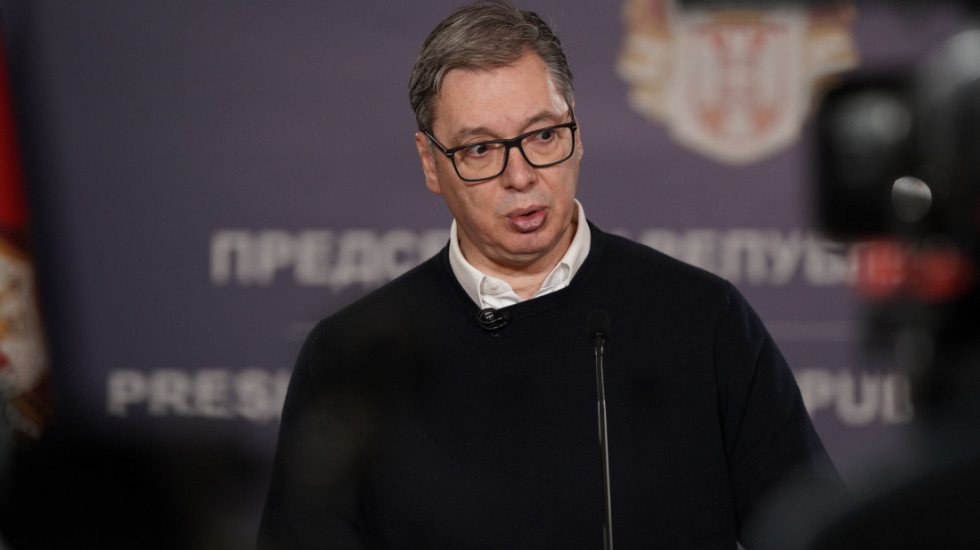 Vučić: Neće biti obustave gasa za Srbiju, obavestili su me iz Azerbejdžana