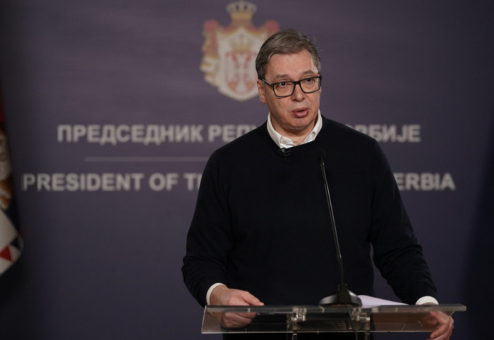 (VIDEO) Vučić: Objaviti dokumenta za koja Građevinski fakultet tvrdi da nedostaju, policija da obezbeđuje Autokomandu