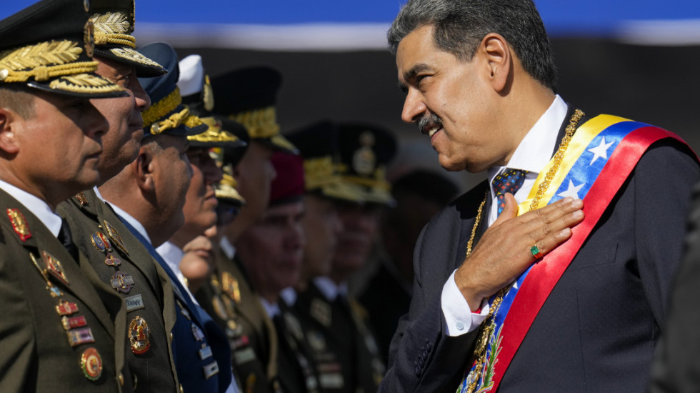Amerika će označiti kartel De los Soles na čelu sa predsednikom Venecuele kao stranu terorističku organizaciju