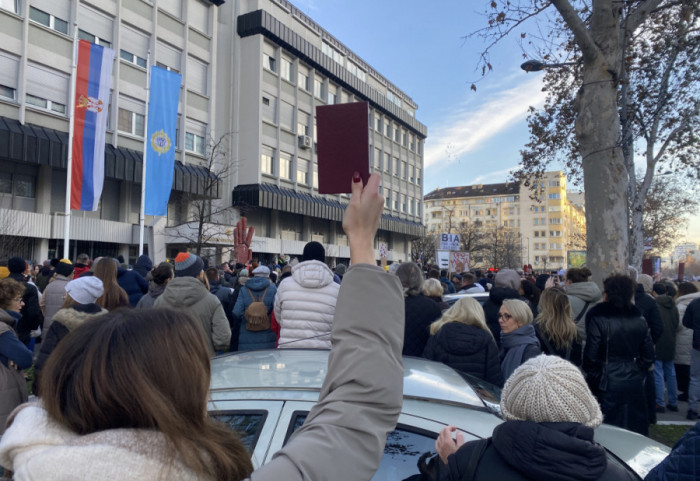 Pravni fakultet u Novom Sadu odložio januarski ispitni rok