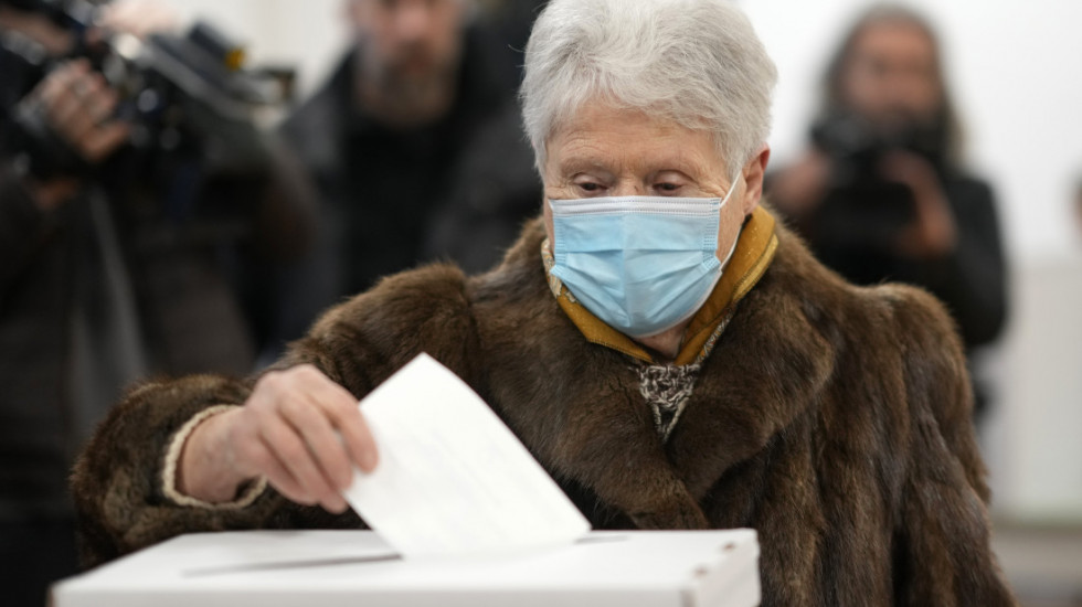 Sveštenik u domu za stare u Puli delio uputstva o tome za koga glasati na izborima u Hrvatskoj