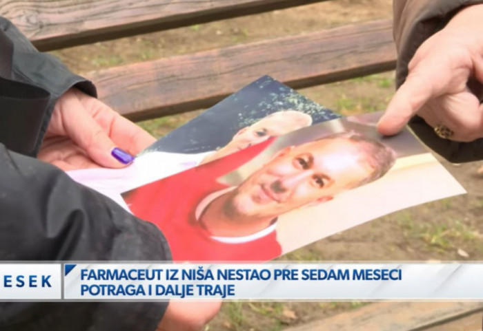 (VIDEO) Farmaceut iz Niša nestao pre sedam meseci: "Ne znam gde da idem, koga da pitam, kao da je u zemlju propao"