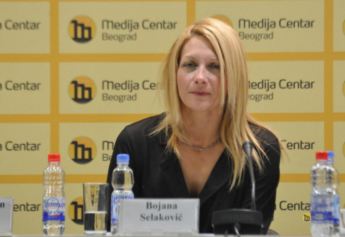 Bojana Selaković gošća Sinteze u 21 sat