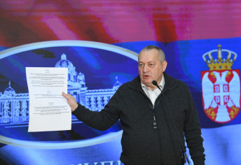 Milivojević: DS formira tim za izbornu mobilizaciju
