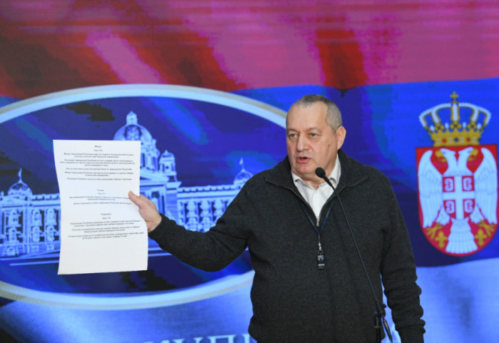 Milivojević: DS formira tim za izbornu mobilizaciju