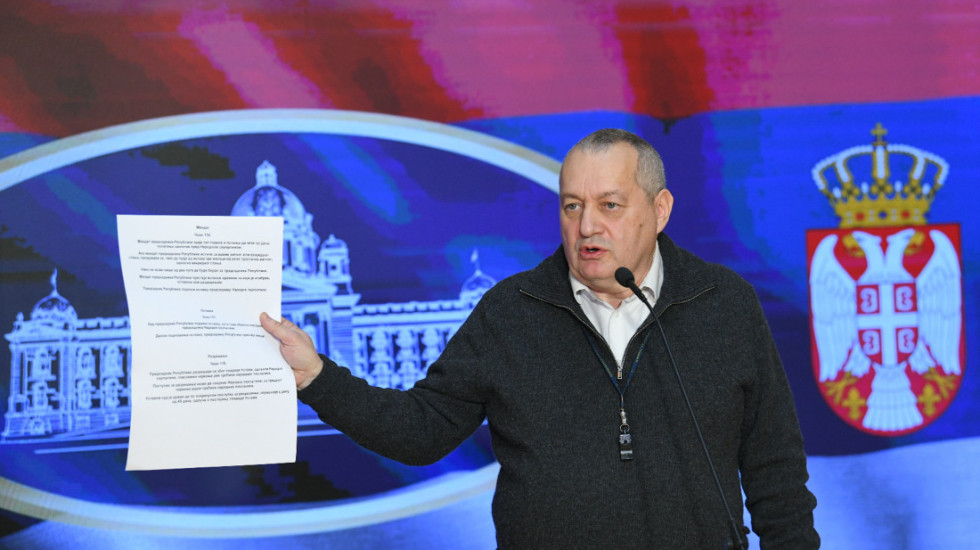 Milivojević: DS formira tim za izbornu mobilizaciju