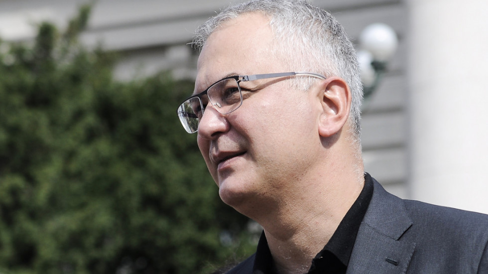 Šutanovac sa kongresmenom Mastom o strateškom partnerstvu Srbije i SAD: "Vreme je da se prevaziđu ukorenjene percepcije"