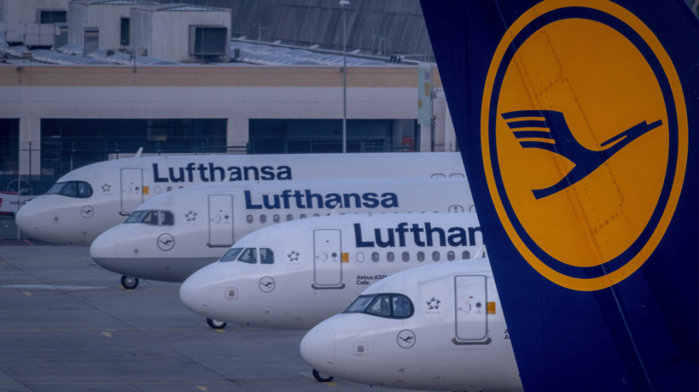 Lufthansa i Brisel Erlajns od 1. februara ponovo lete za Tel Aviv