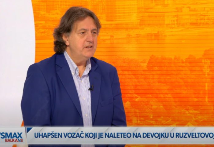 (VIDEO) Advokat Janković za Newsmax Balkans: Odgovornost za gaženje studentkinje je na nosiocima javnih funkcija