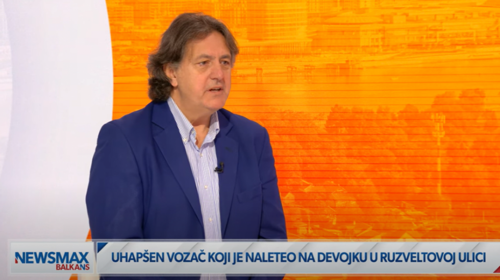 (VIDEO) Advokat Janković za Newsmax Balkans: Odgovornost za gaženje studentkinje je na nosiocima javnih funkcija