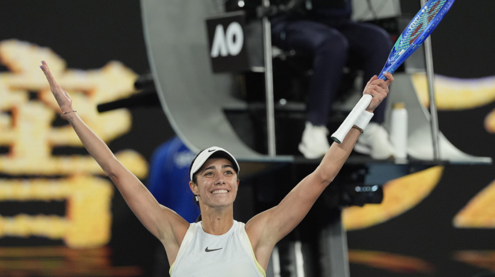 Olga Danilović se plasirala u drugo kolo Rolan Garosa, savladala Lejlu Fernandez