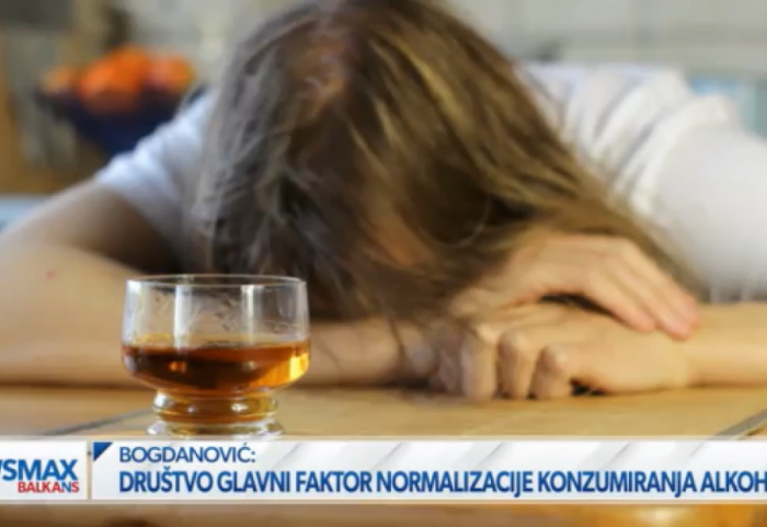 (VIDEO) Najmlađi lečeni alkoholičar u Srbiji ima 12 godina: "Posledice fizičke, emocionalne i socijalne"