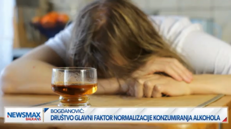 (VIDEO) Najmlađi lečeni alkoholičar u Srbiji ima 12 godina: "Posledice fizičke, emocionalne i socijalne"