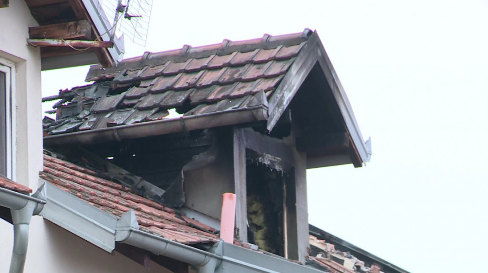 Doktor VMA o stanju povređenih u požaru u Barajevu: Jedna štićenica na veštačkoj ventilaciji, jedna puštena kući