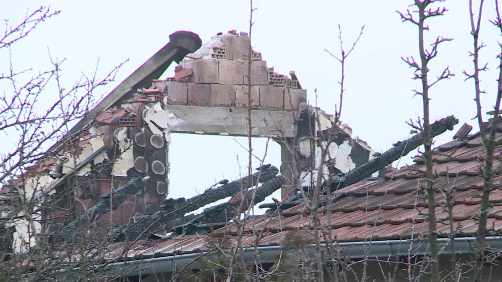 Tužilaštvo sumnja da je pušenje uzrok požara u staračkom domu u Barajevu, pokrenuta istraga protiv tri osobe