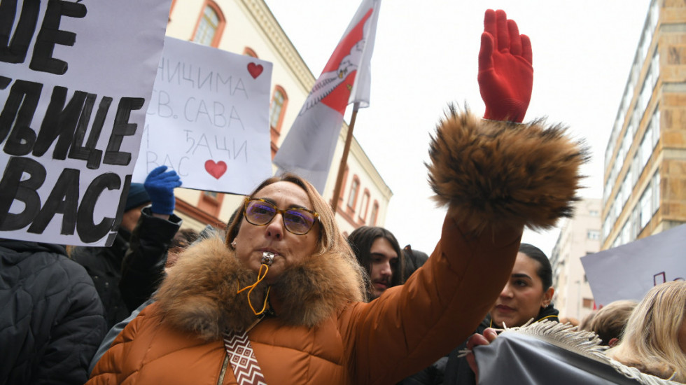 Unija poslodavaca Srbije ni za ni protiv generalnog štrajka: "Kao organizacija nećemo da se mešamo"