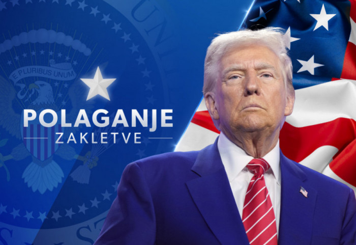 "Polaganje zakletve" - specijalna emisija o inauguraciji Donalda Trampa