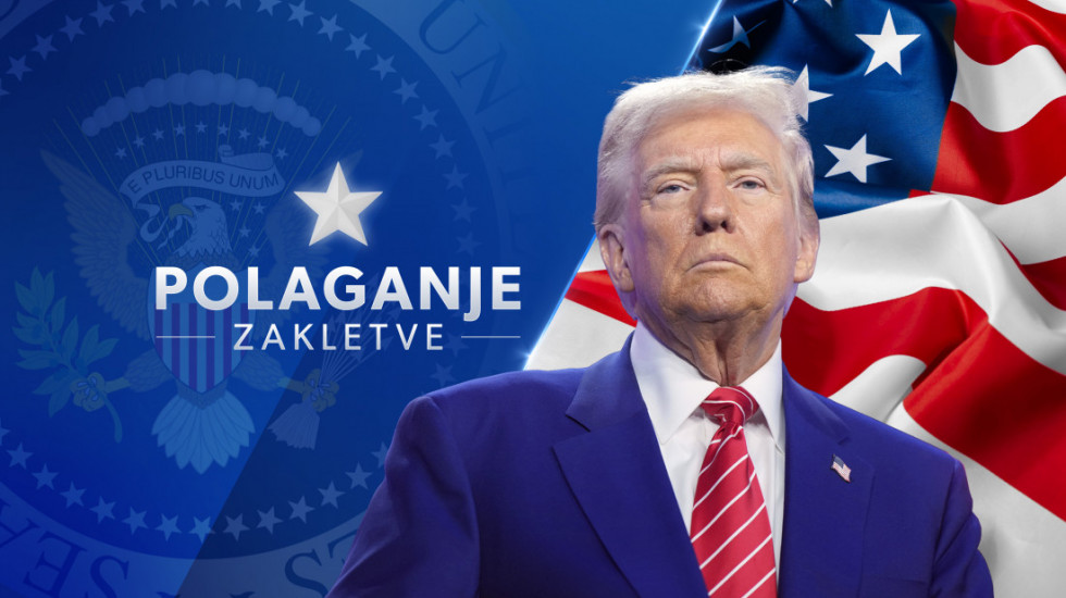 "Polaganje zakletve" - specijalna emisija o inauguraciji Donalda Trampa