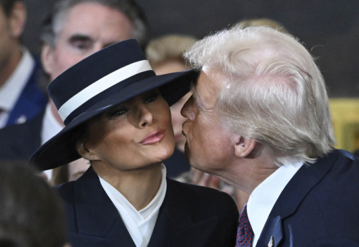 Melanija Tramp u pismu Putinu: Zaštitite nevinost dece, možete to jednim potezom pera
