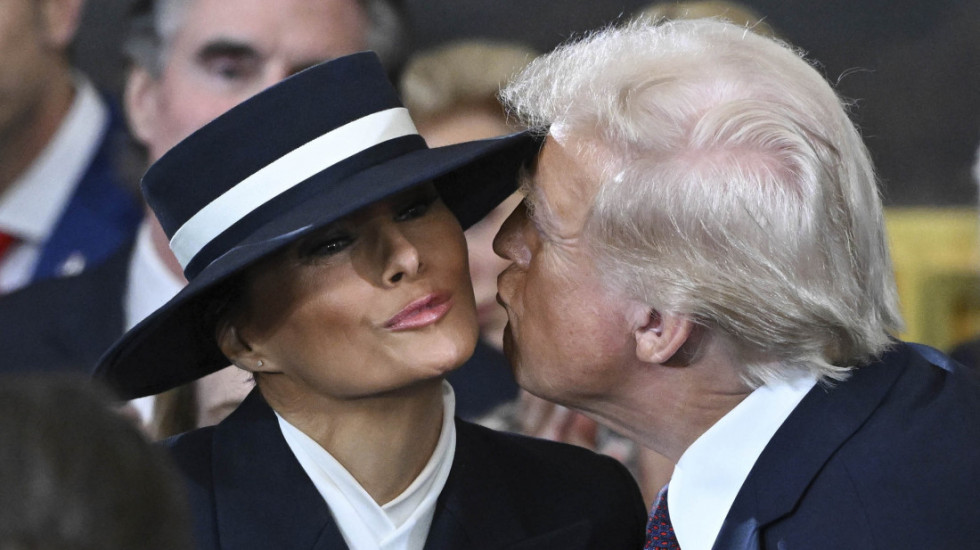 Melanija Tramp u pismu Putinu: Zaštitite nevinost dece, možete to jednim potezom pera