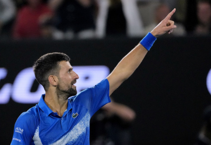 Novak se plasirao u polufinale Australijan opena posle preokreta protiv Alkaraza