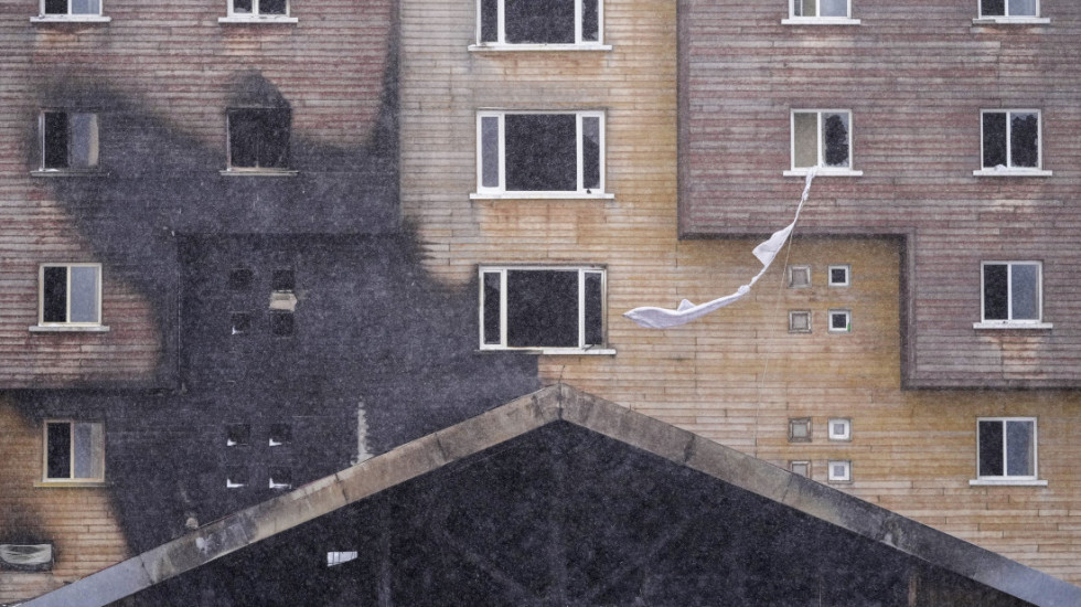 Doživotna kazna za 11 osoba zbog požara u turskom skijaškom centru u kom je nastradalo 78 ljudi