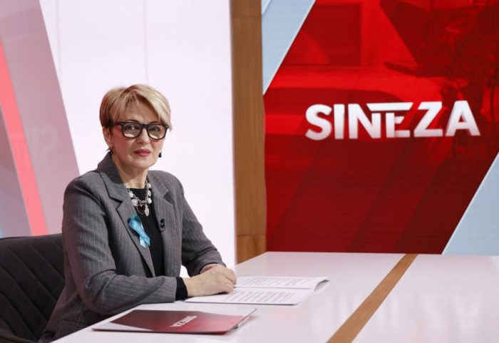 Nevena Vučković Šahović iz Centra za prava deteta gost Sinteze u 21 sat