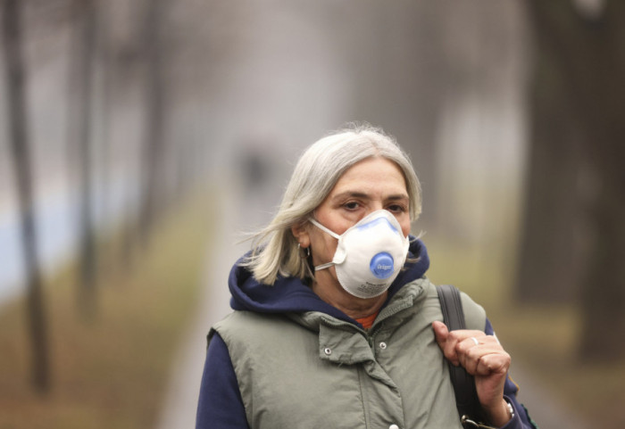 Skoplje jutros proglašeno za najzagađeniji grad u Evropi