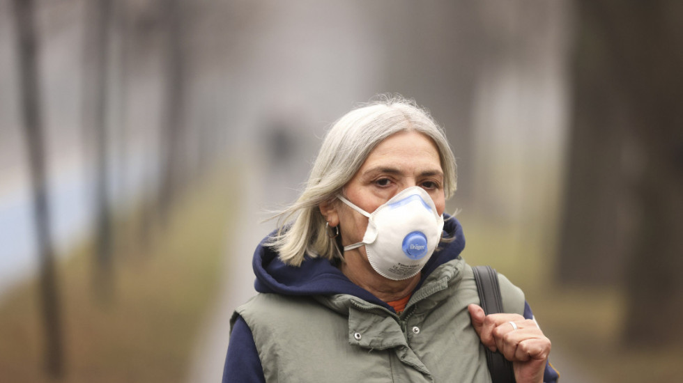 Skoplje dočekalo jutro kao najzagađeniji grad u Evropi, slede Sarajevo i Amsterdam