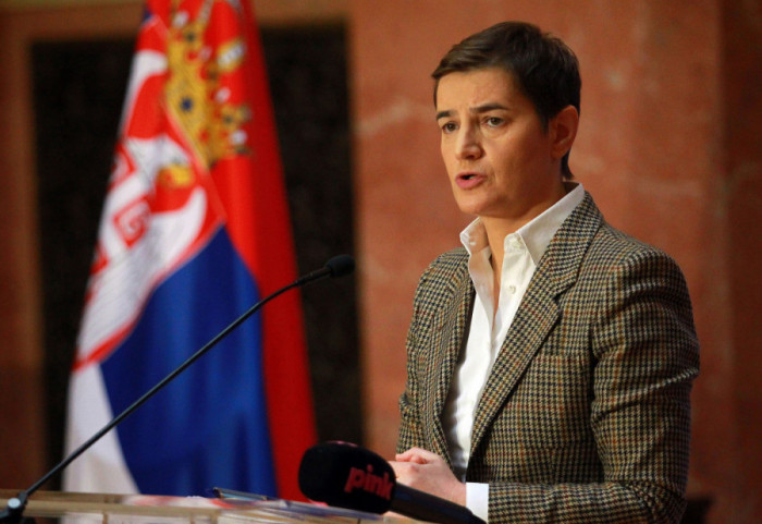 Brnabić podnosi 100 potpisa poslanika većine za održavanje referenduma o predsedniku Srbije