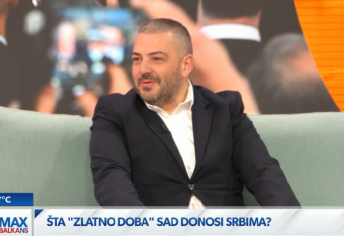 Poslanik Ristić bio na Trampovoj inauguraciji: Srbija da uskoči u njegov "brzi voz"