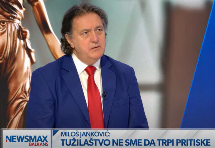 (VIDEO) Advokat za Newsmax Balkans: Tužilaštvo da radi po zakonu, a ne da podleže pod pritiscima javnosti ili vlasti