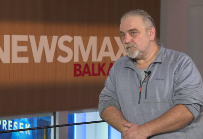 Nikola Vranjković za Newsmax Balkans: Sve sam bliži tome da opet izdam EP