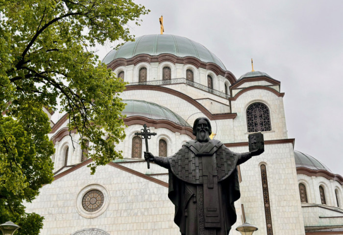 Srpska pravoslavna crkva i škole proslavljaju Svetog Savu, utemeljivača naše crkve, države i školstva