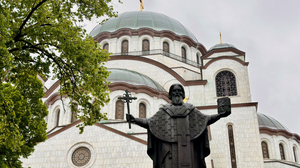 Srpska pravoslavna crkva i škole proslavljaju Svetog Savu, utemeljivača naše crkve, države i školstva